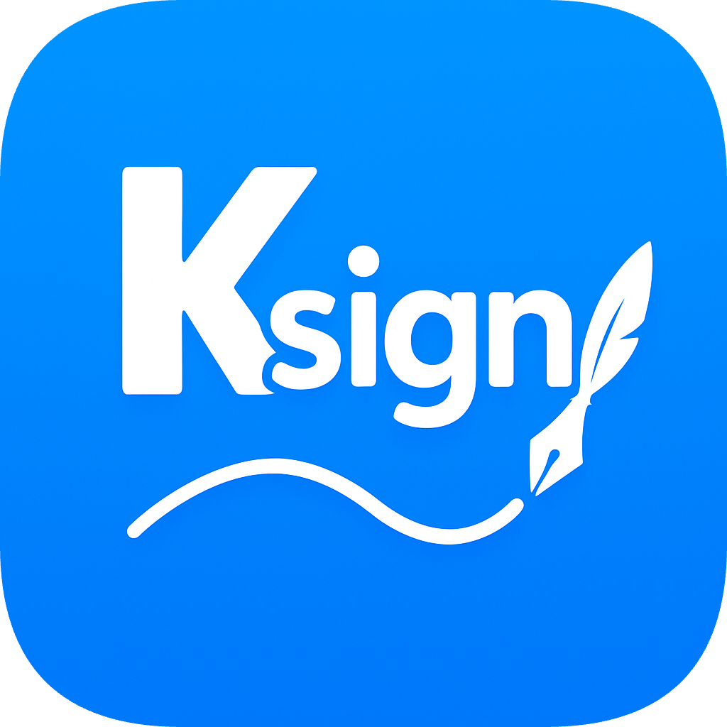 KSign icon